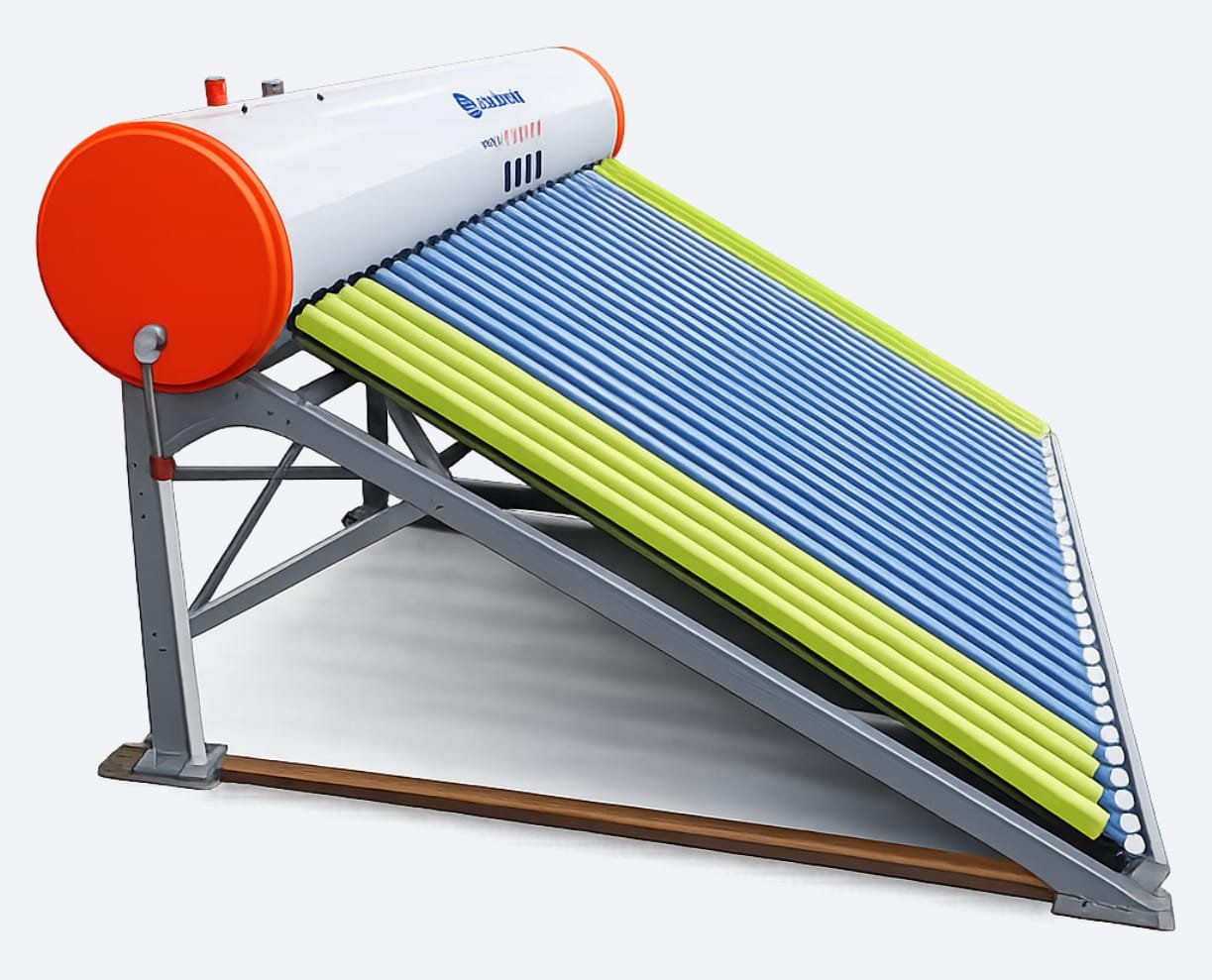 Cobertor Protector para Tubos al Vacío de Terma Solar