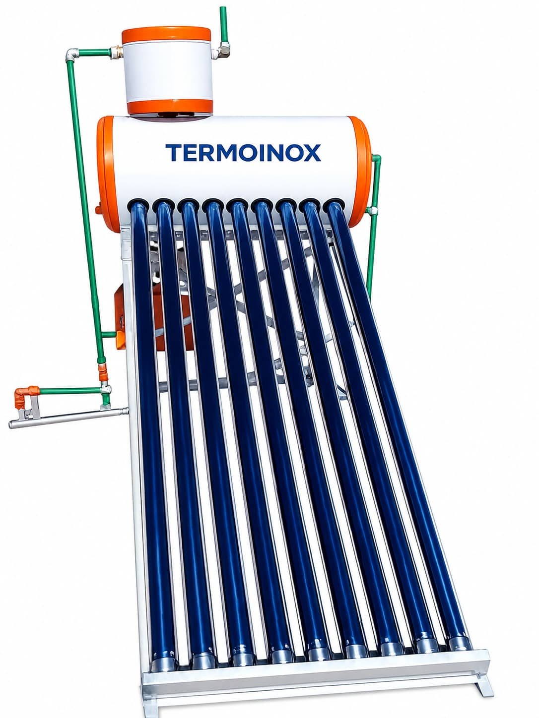 Terma Solar de Tubos al Vacío 90 L – Baja Presión